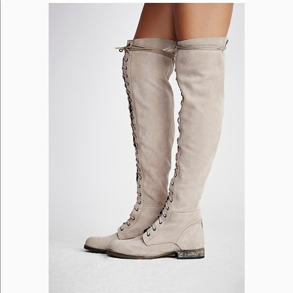 ♦️(SOLD) - Free People - Tennessee Boots - Picture 2 of 7
